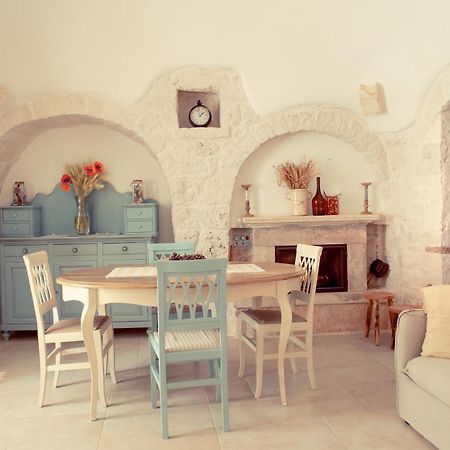 Trullo U Selvese Villa Alberobello Dış mekan fotoğraf