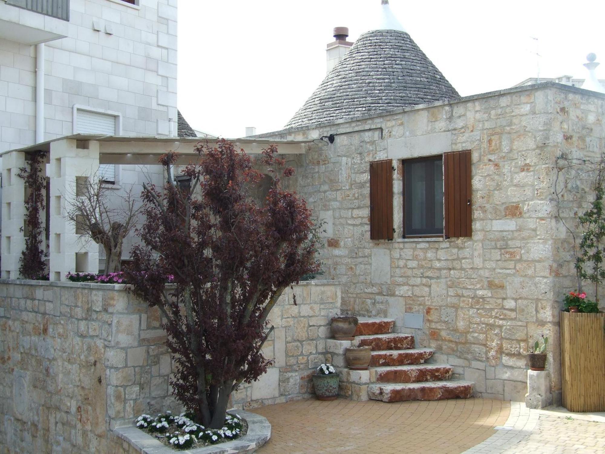 Trullo U Selvese Villa Alberobello Dış mekan fotoğraf