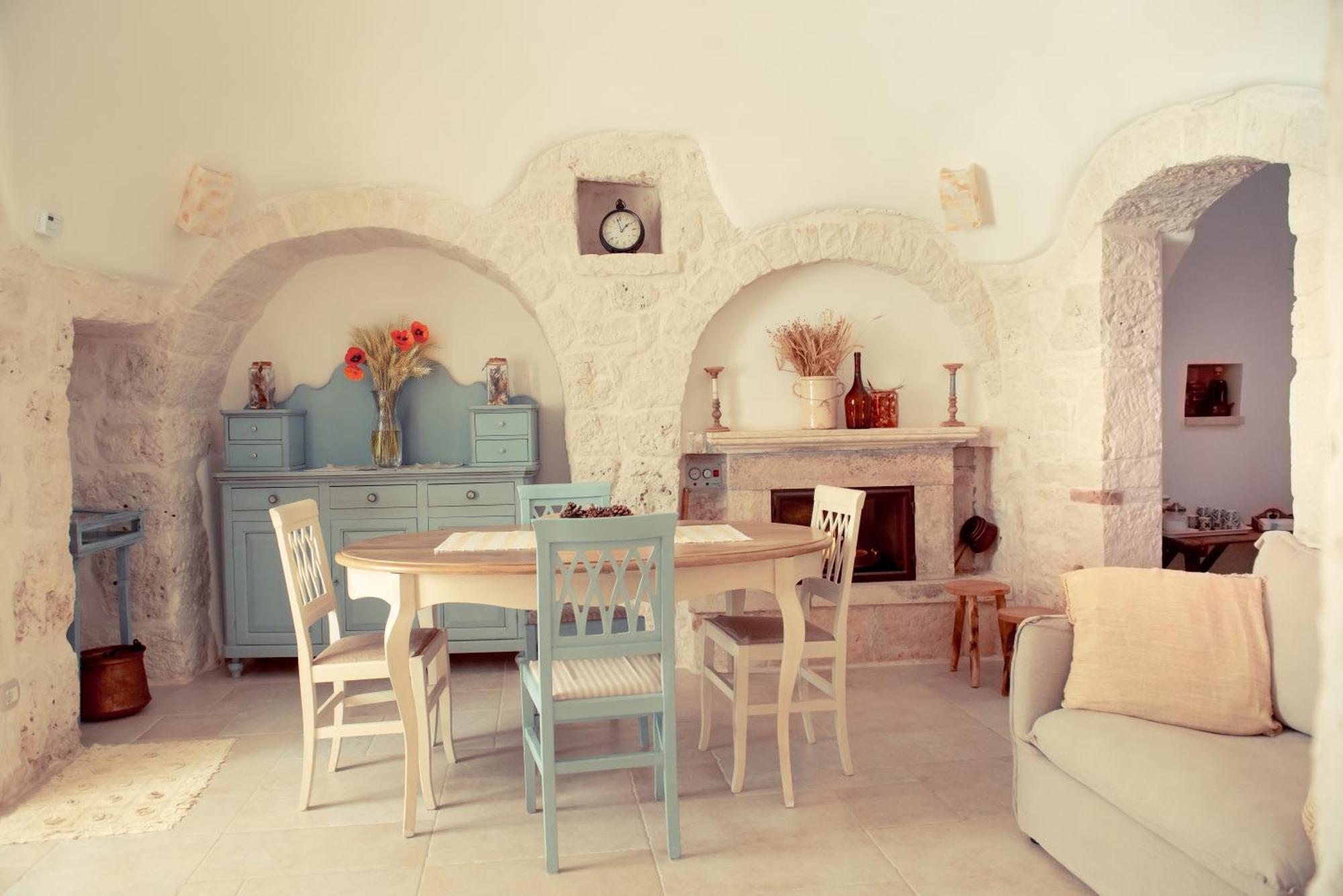 Trullo U Selvese Villa Alberobello Dış mekan fotoğraf