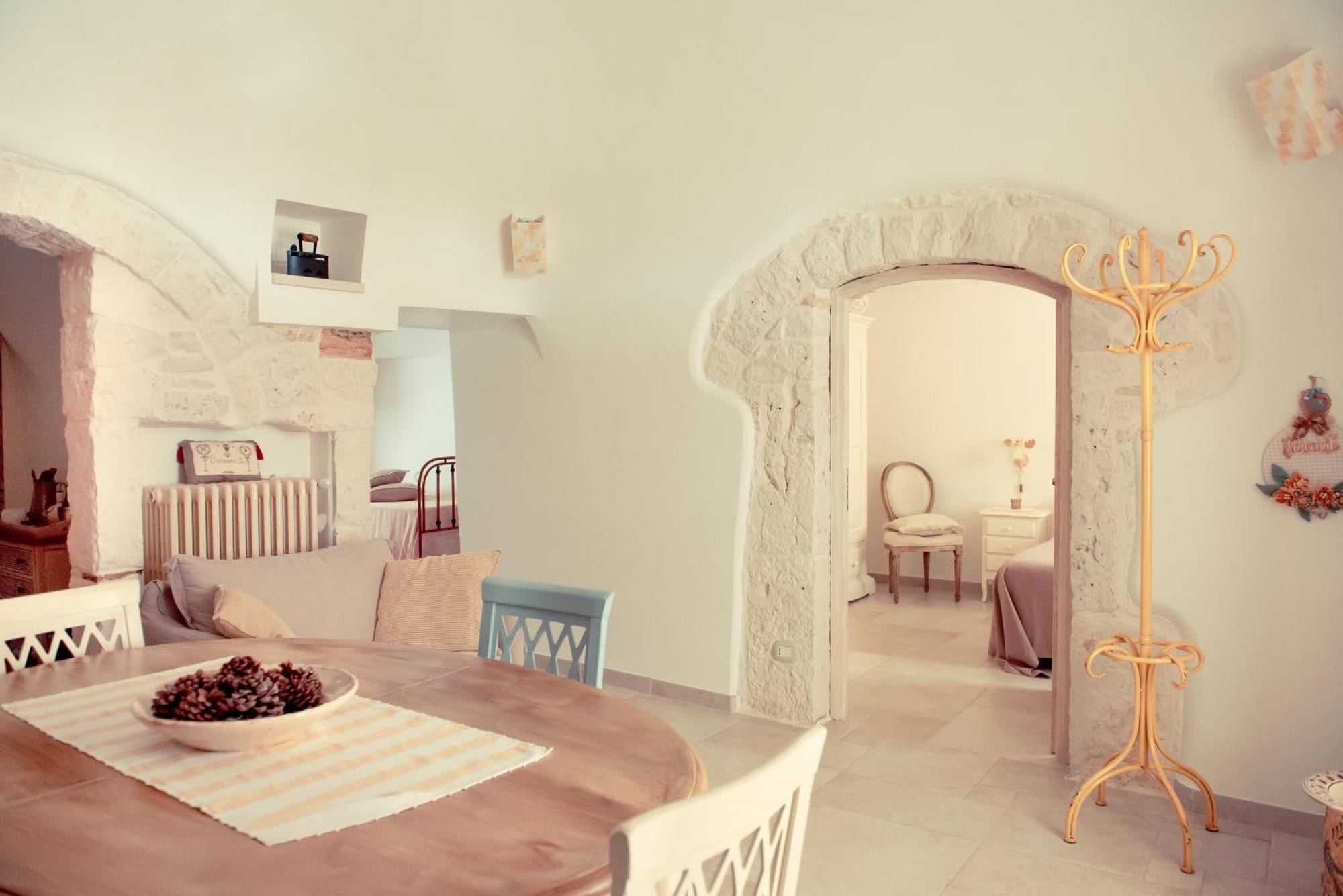 Trullo U Selvese Villa Alberobello Dış mekan fotoğraf