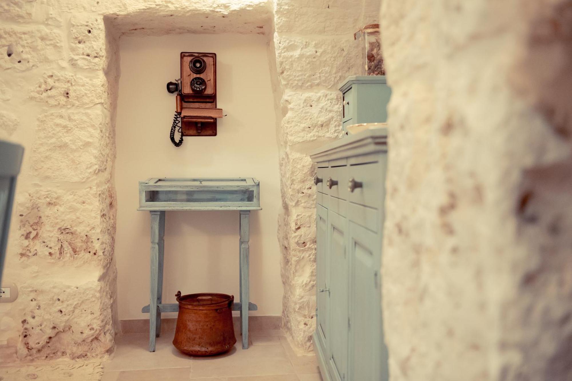 Trullo U Selvese Villa Alberobello Dış mekan fotoğraf