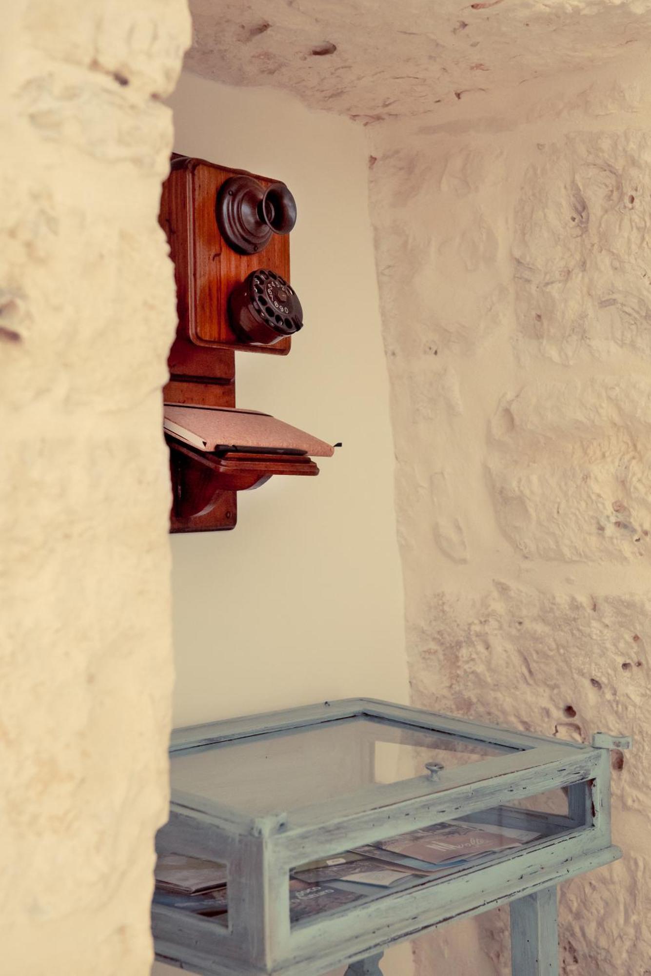 Trullo U Selvese Villa Alberobello Dış mekan fotoğraf