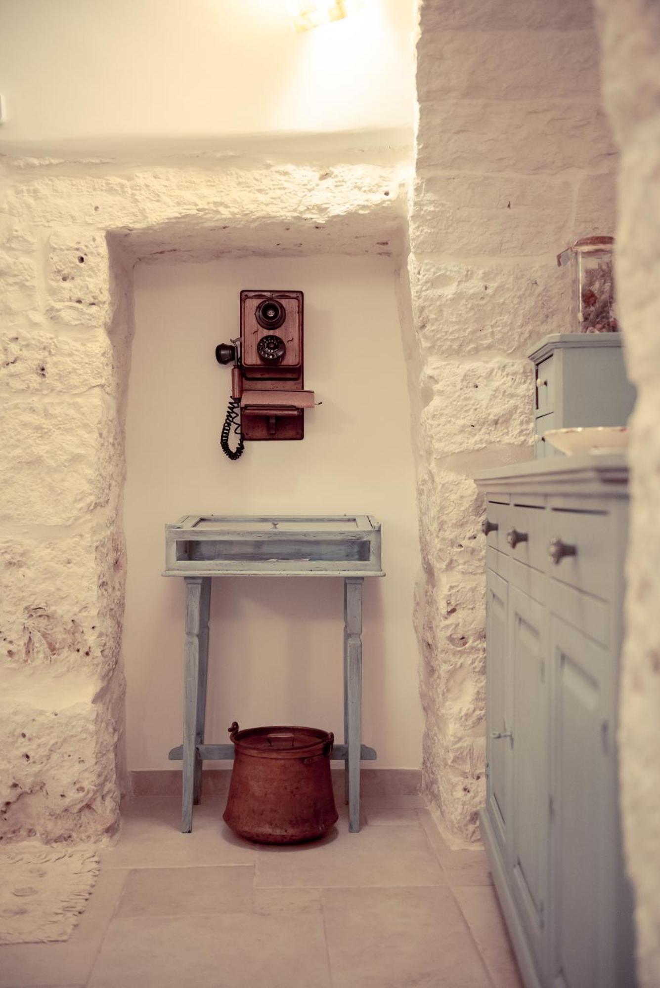 Trullo U Selvese Villa Alberobello Dış mekan fotoğraf